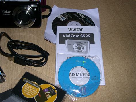 ViviCam S529